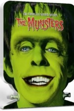 the munsters tv poster